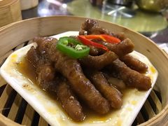 Chicken&nbsp;Feet&nbsp;with&nbsp;Sauce-桃源尚品海鲜酒楼(京港澳高速店)