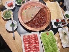 -老版火锅(半坡店)