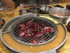 -姜虎东白丁烤肉(虹桥天地店)