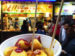 -利强记北角鸡蛋仔(弥敦道店 )