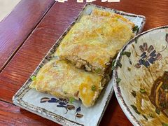 三鲜豆皮-蔡林记(丹尼斯6天地店)