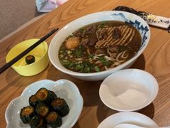 -难忘的面(五矿君澜酒店)