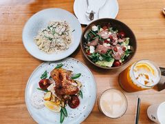 黑松露芝士培根意面-农畉LONFOOD(福田星河COCOPark店)