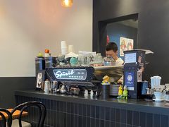 -black rainbow coffee