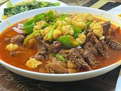 -马旭土鸡焖花卷·真域顺西域美食(天马大道店)