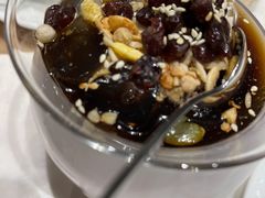 赤小豆冰粉-北京泰富酒店-柏景轩中餐厅