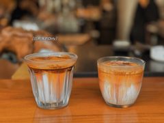 -Be Lived Cafe比例咖啡(摩天轮店)