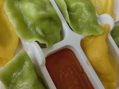-船歌·鱼水饺青岛菜(恒隆广场店)
