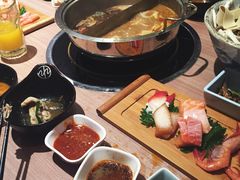 -水林间·寿喜烧自助(仙林金鹰大学城店)