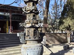 -张掖大佛寺景区