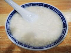 花生汤-没牙伯花生汤店(老药洲店)