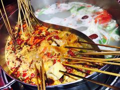 -乐山串串香老火锅(鼓楼店)
