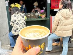 -SeekSeeking咖啡专门店(堰塘街店)