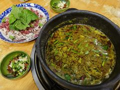 牛瘪火锅-榕江牛瘪牛肉火锅