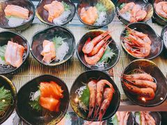 -新发展亚太JW万豪酒店·福苑咖啡厅