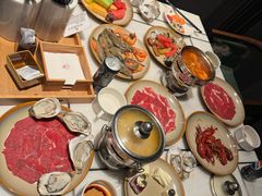 -贡厨全日制餐厅.海鲜自助餐.海味抢鲜(福州东湖万豪酒店)