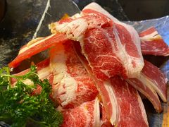-松渡·鲜肉泥炉烤肉(时代天街店)