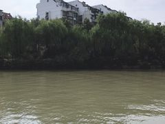 -运河游船(武林门码头)