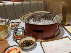 -白山烧烤(文安路万豪店)