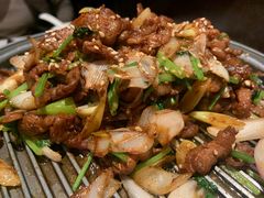 -北平楼·烤鸭·北京菜(牡丹园店)