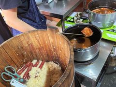 -梁阿婆廿年老牌扣肉糯米饭
