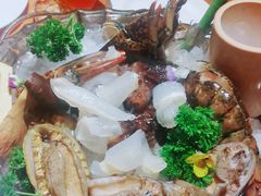 -蓝钻·国际美食海鲜自助百汇(西直门店)