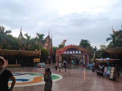 -南宁方特东盟神画