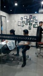 点击看大图 -藤野造型·专业烫染店