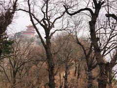 -终南山南五台景区