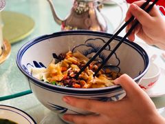 燃面-临潼印象·特色陕菜