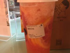 -喜茶(上海正大广场店)