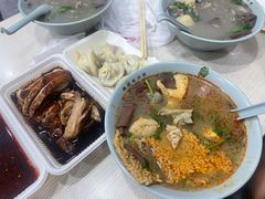 -金原鸭血粉丝汤总店(锁金村店)