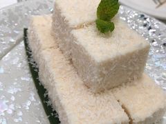 雪方椰奶冻-大树餐厅(朝阳大悦城店)