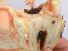草莓安琪拉-京馔手工吐司(春熙路店)