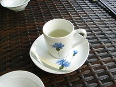 茶位-山外山·林语花园餐厅