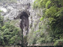 -大七孔景区-天生桥