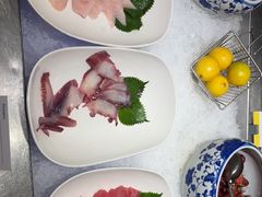 -知味自助餐厅(西安威斯汀大酒店)