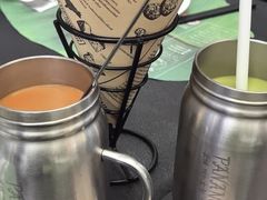 泰式奶茶-帕蓝·暹罗料理(大学路店)