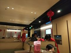大堂-海底捞火锅(万达广场店)