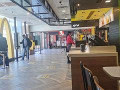 -麦当劳(世贸店)