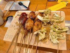 -本色.小马哥烧烤(无锡九里仓店)