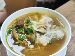 -百福麵家(新馬路店)