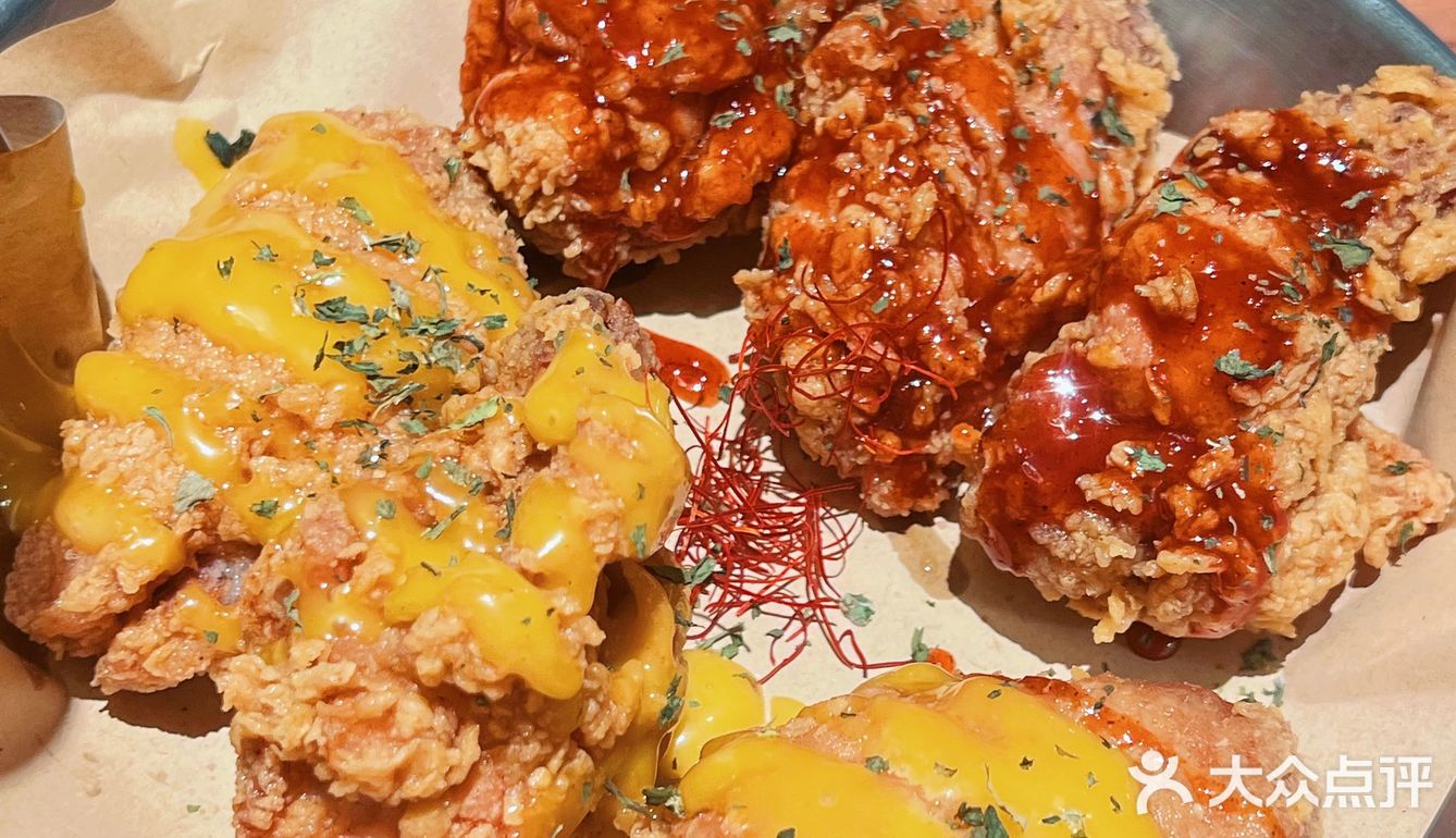 天河排队王大福TAIFORKS，开到五羊邨啦‼️