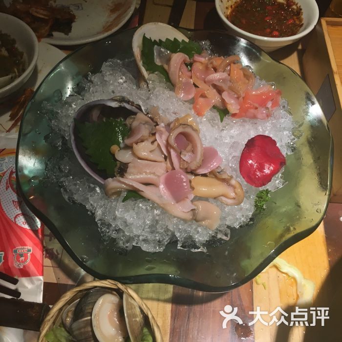 鱼乐水产(五角场店)图片 - 第1张