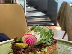 -O'mills Sourdough Bakery&Bistro(永嘉路店)