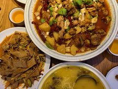 -俭寨大盘鸡·缸子肉·小公鸡·新疆菜(云通店)