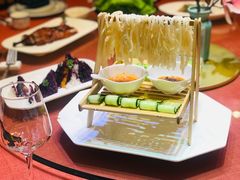 -西安饭庄·非遗陕菜(钟楼店)