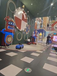 -MELAND CLUB亲子乐园·派对·餐厅(北京芳圆里ID MALL店)