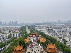 -黄鹤楼公园(黄鹤楼)