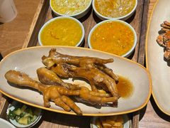 -李百蟹·江南蟹黄面·河景餐厅(夫子庙总店)